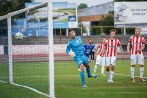 Unia Tarnów vs Cracovia II